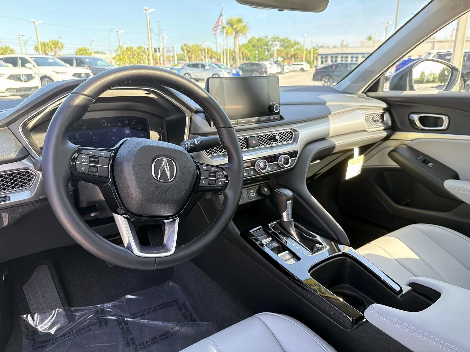 2025 Acura Integra Base