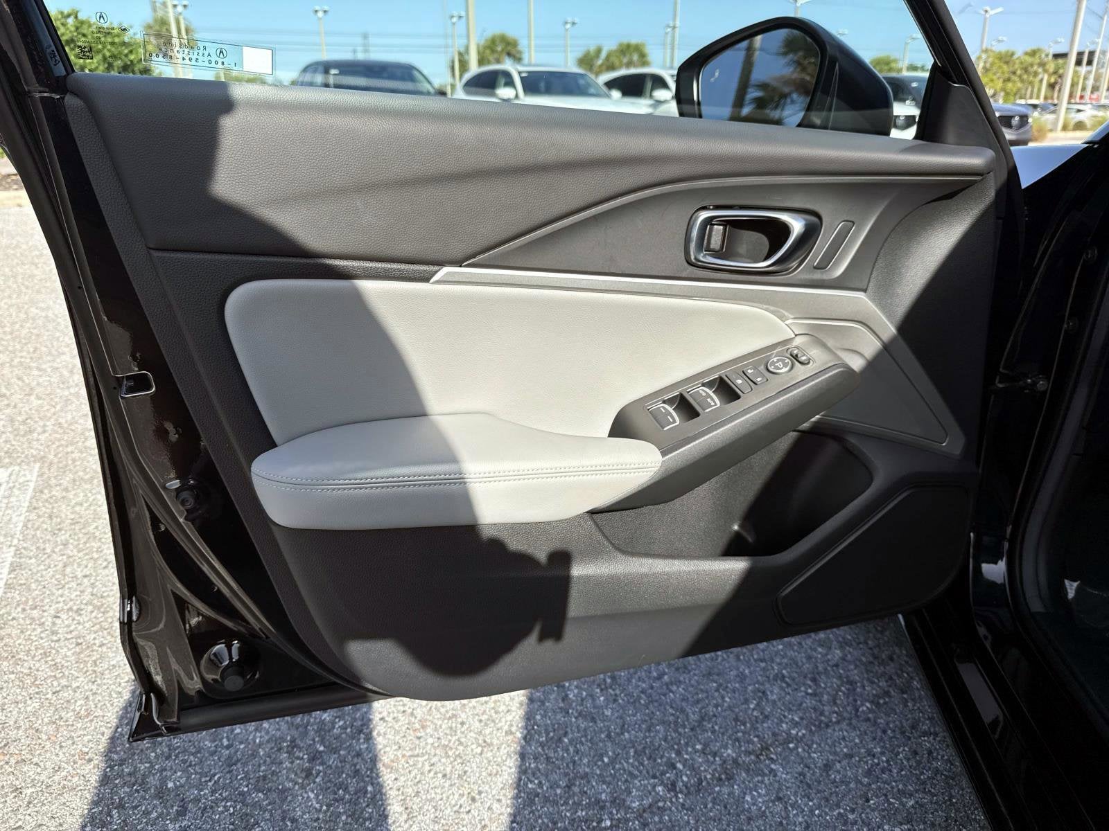 2025 Acura Integra Base