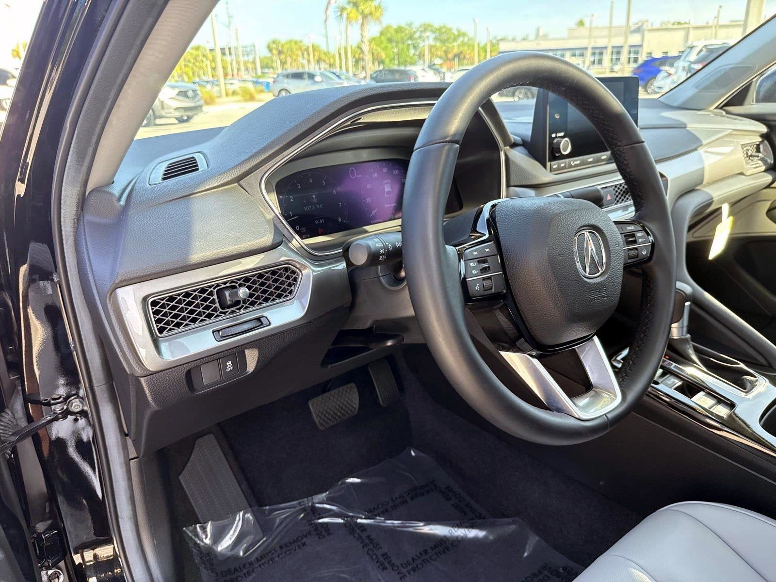 2025 Acura Integra Base