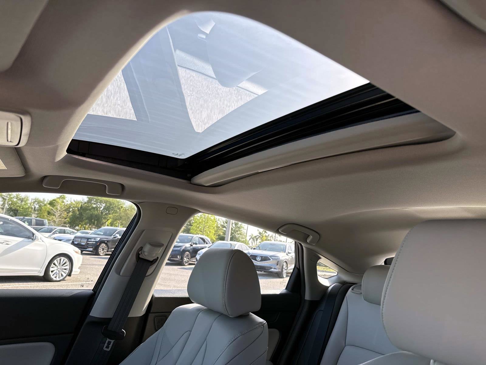 2025 Acura Integra Base