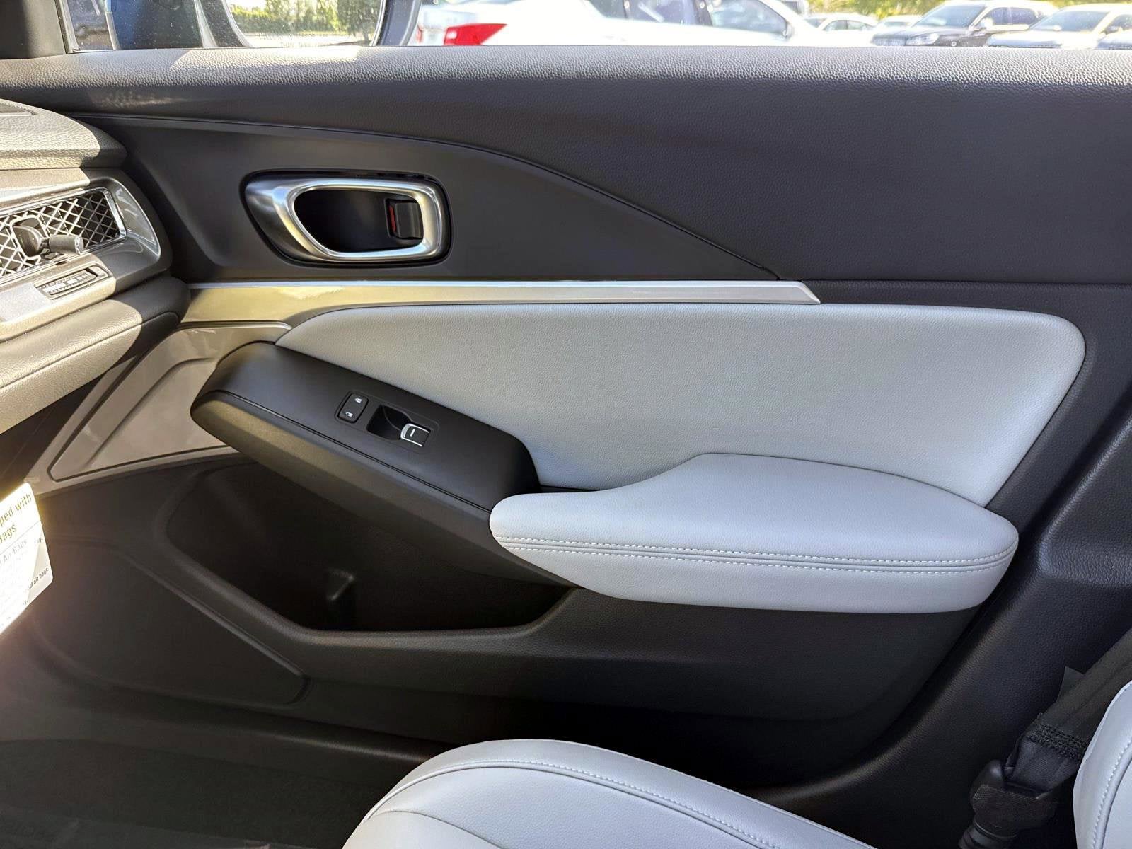 2025 Acura Integra Base