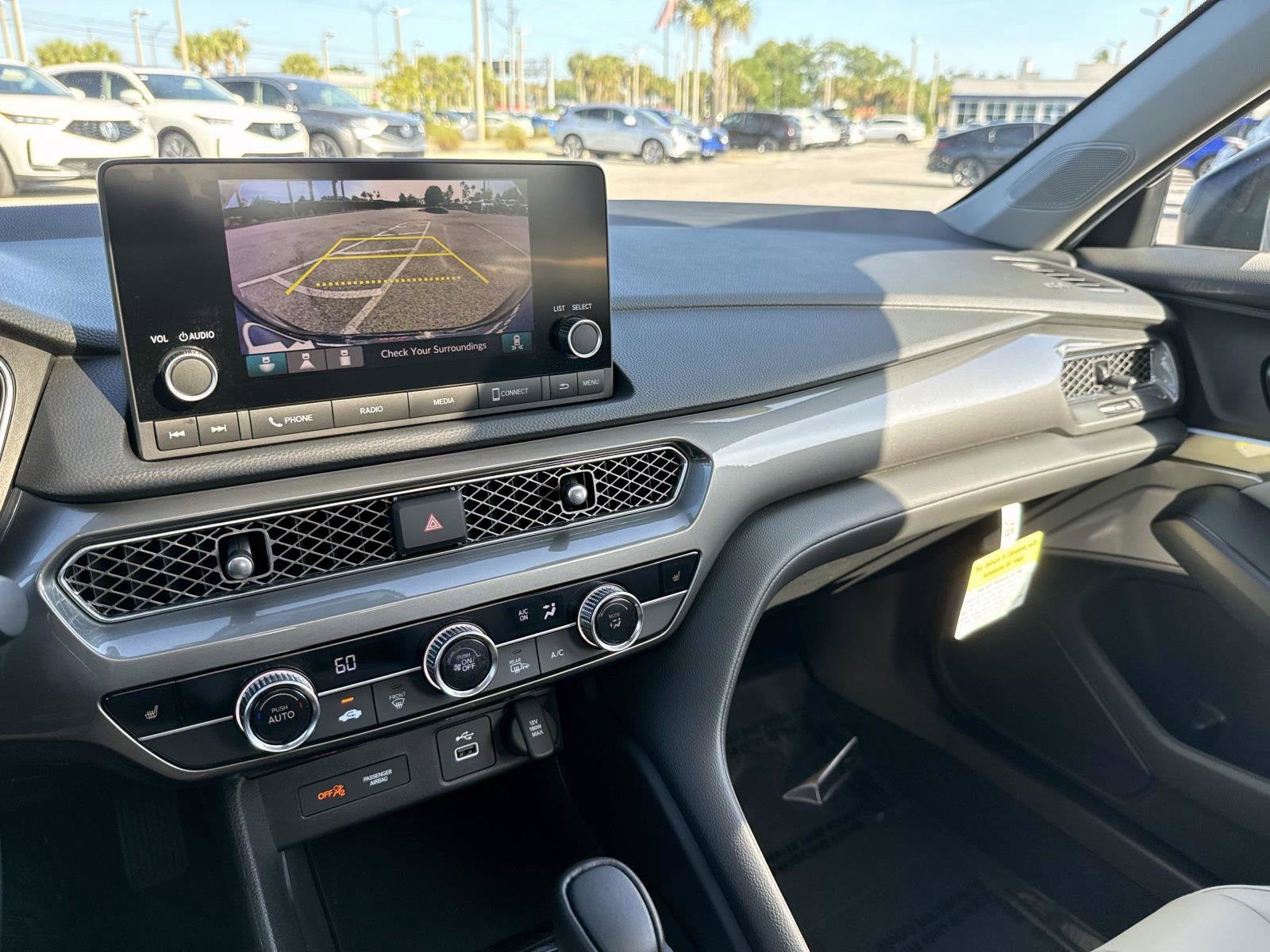 2025 Acura Integra Base