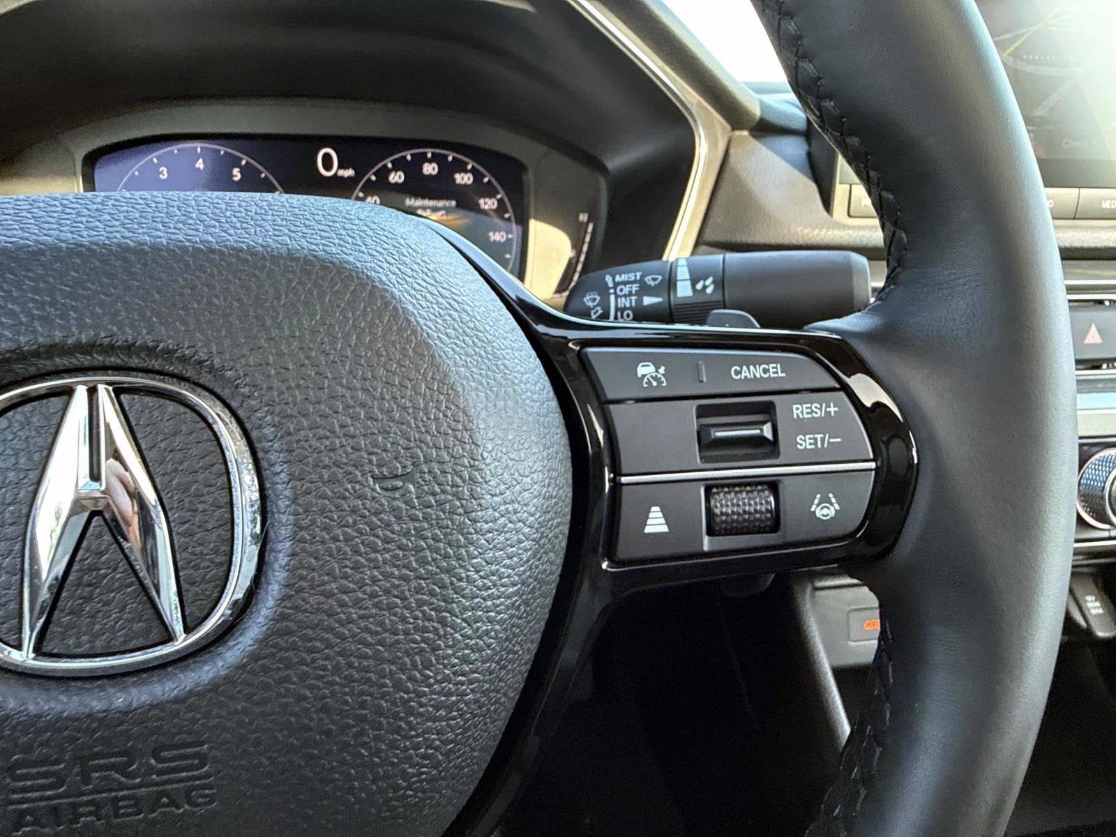 2025 Acura Integra Base