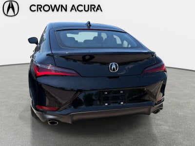 2025 Acura Integra Base