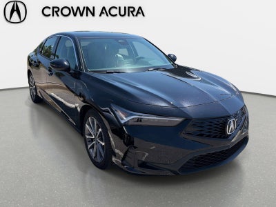 2025 Acura Integra Base