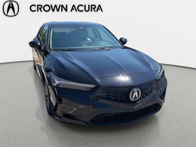 2025 Acura Integra Base
