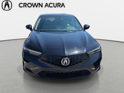 2025 Acura Integra Base