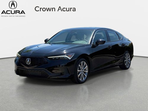 2025 Acura Integra Base