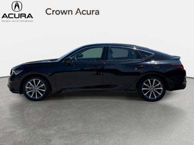 2025 Acura Integra Base