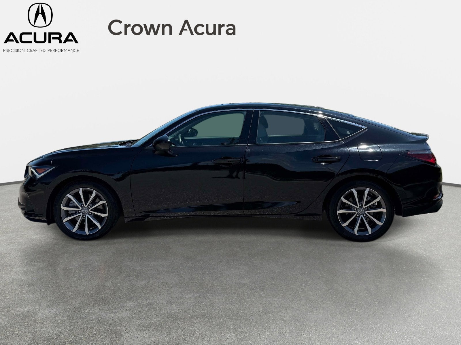 2025 Acura Integra Base