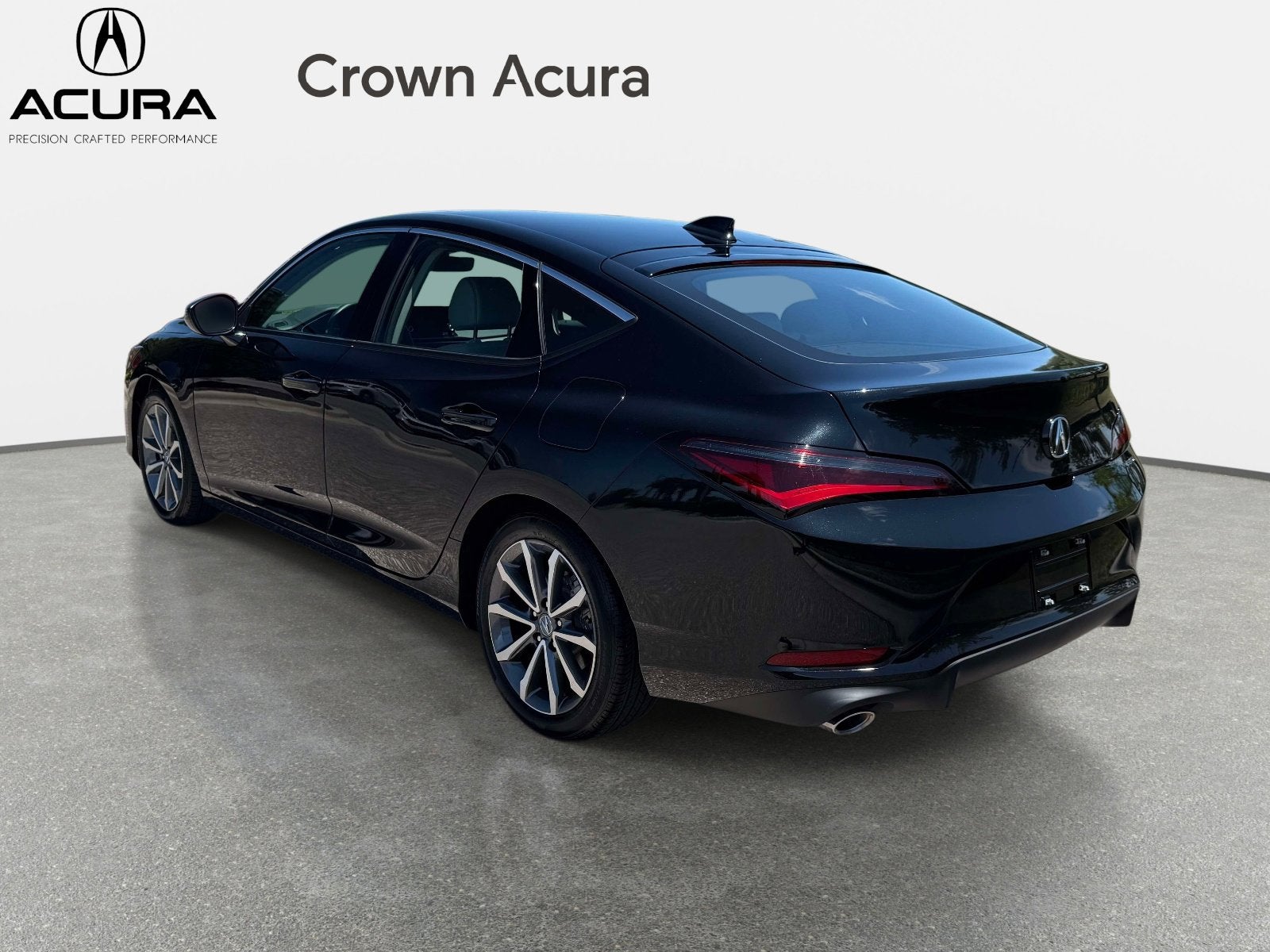 2025 Acura Integra Base