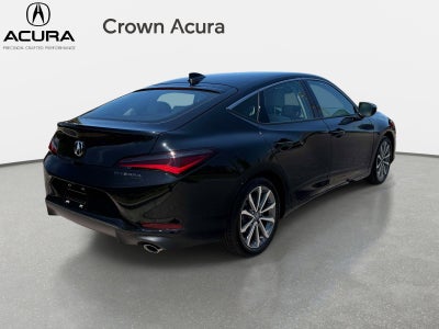 2025 Acura Integra Base