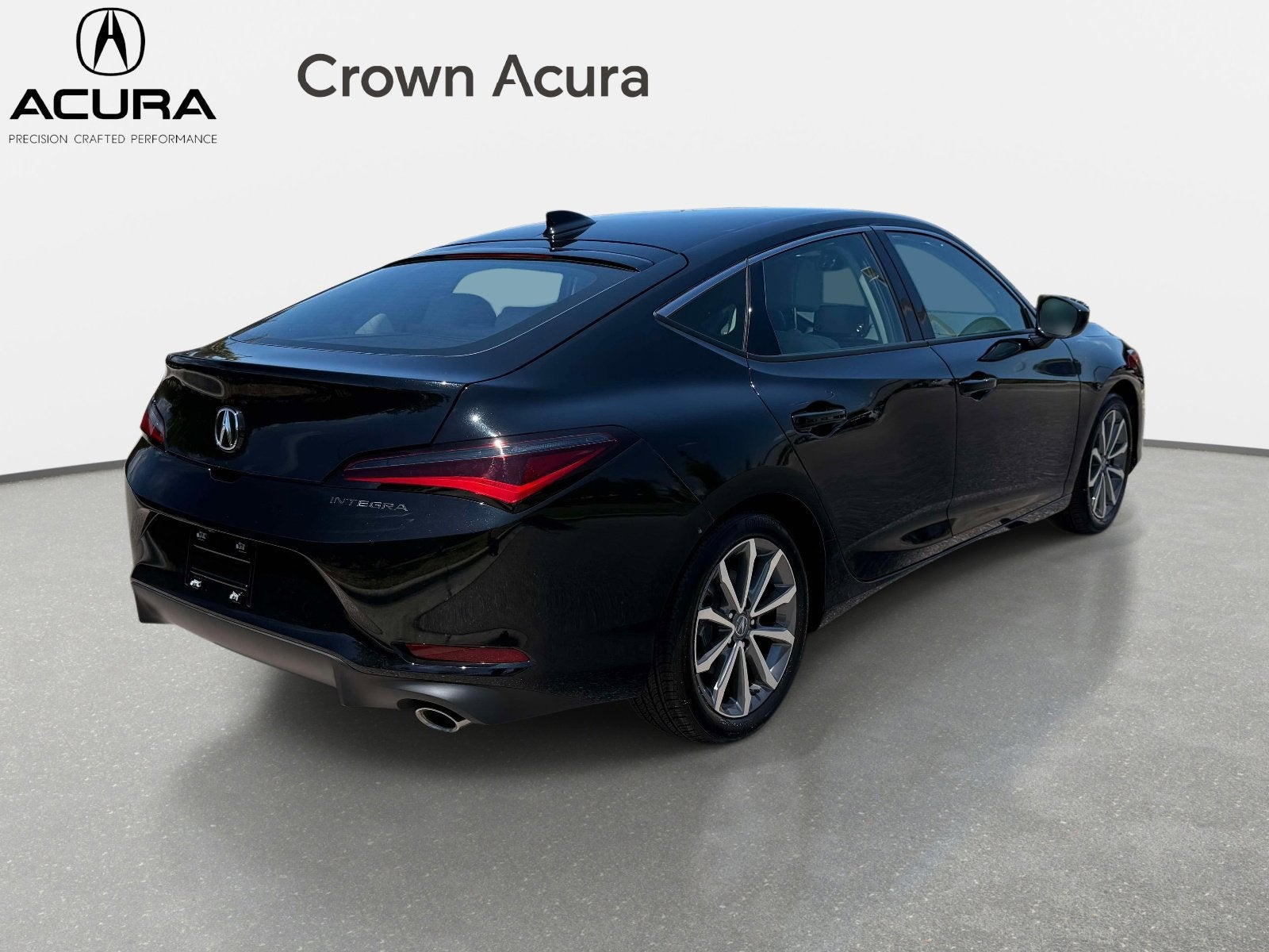2025 Acura Integra Base