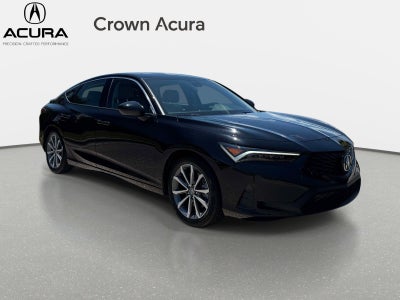 2025 Acura Integra Base