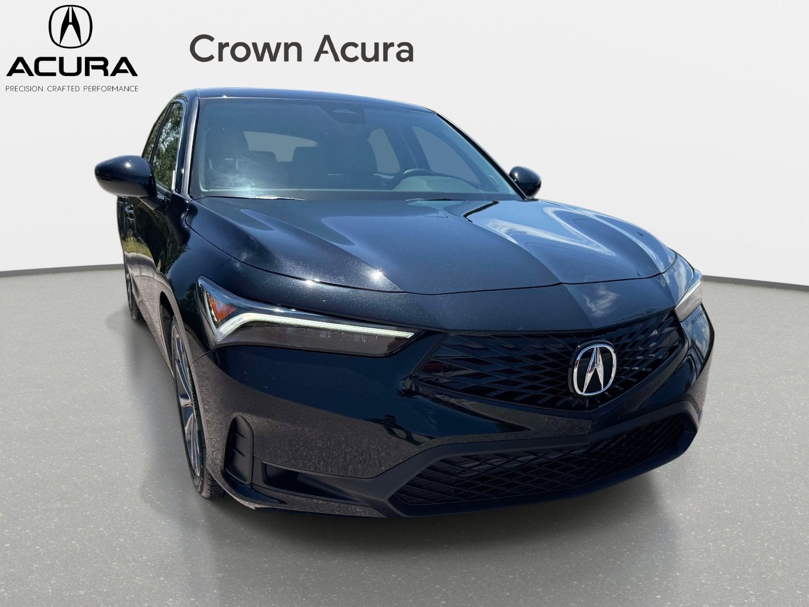 2025 Acura Integra Base