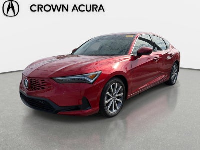 2026 Acura Integra Base