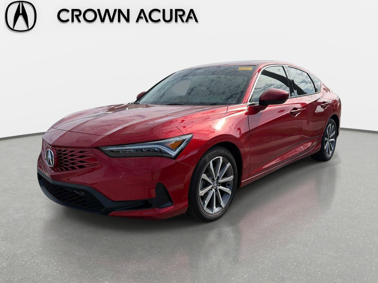 2026 Acura Integra Base