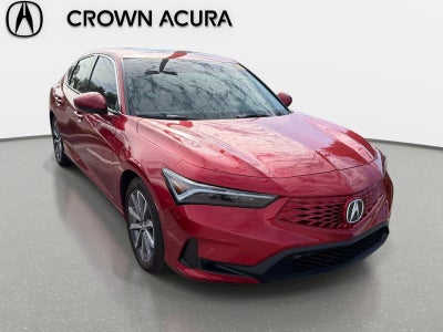 2026 Acura Integra Base