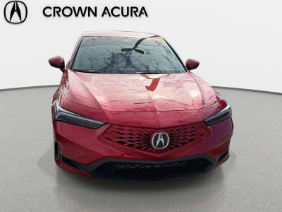 2026 Acura Integra Base