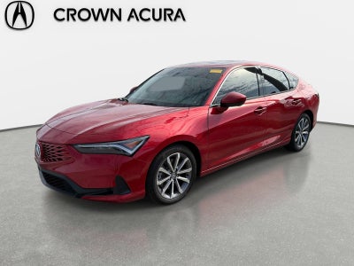 2026 Acura Integra Base