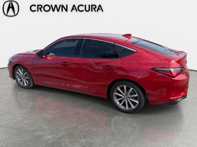 2026 Acura Integra Base