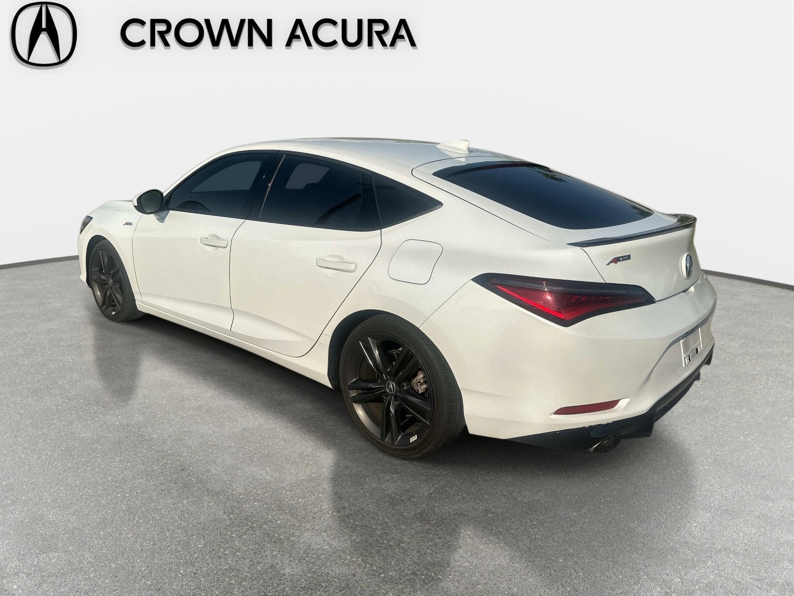 2023 Acura Integra w/A-Spec Package