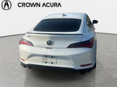 2023 Acura Integra w/A-Spec Package