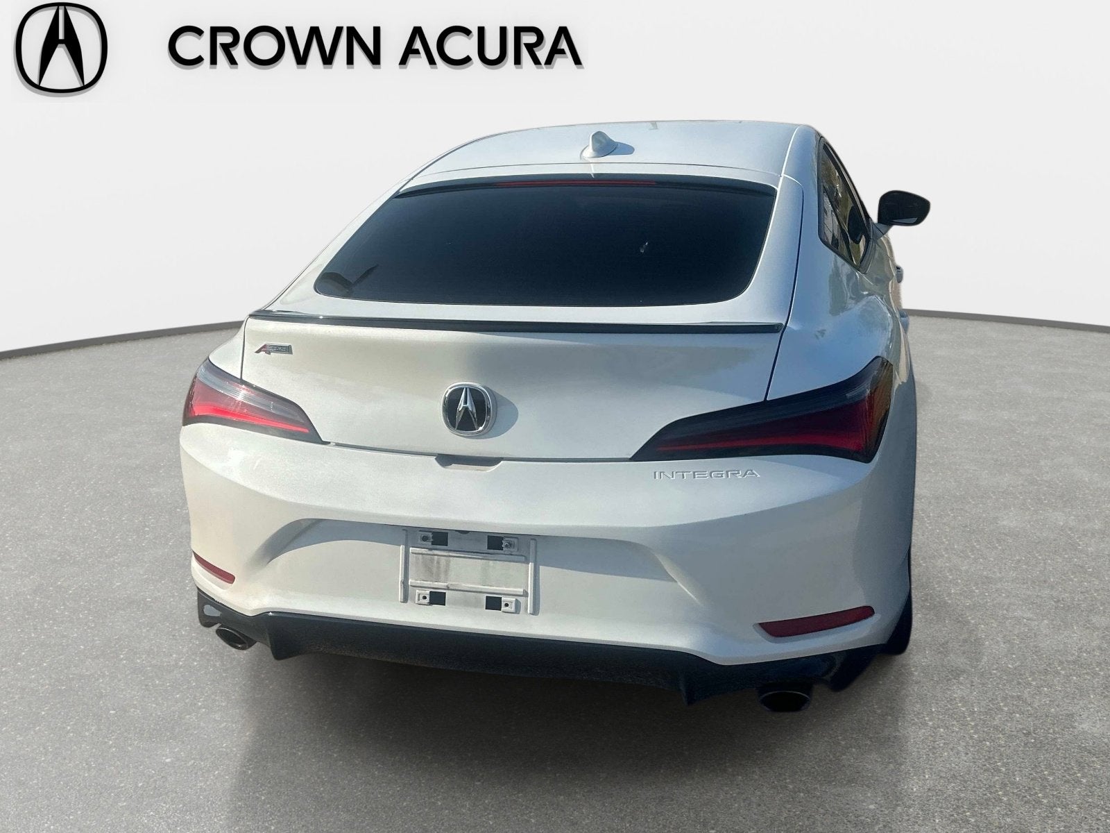 2023 Acura Integra w/A-Spec Package