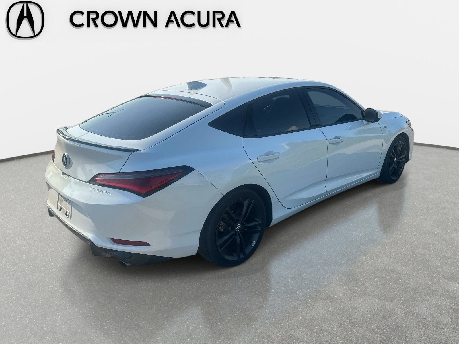 2023 Acura Integra w/A-Spec Package