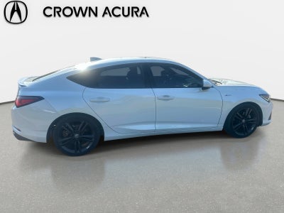 2023 Acura Integra w/A-Spec Package