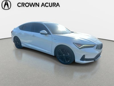 2023 Acura Integra w/A-Spec Package