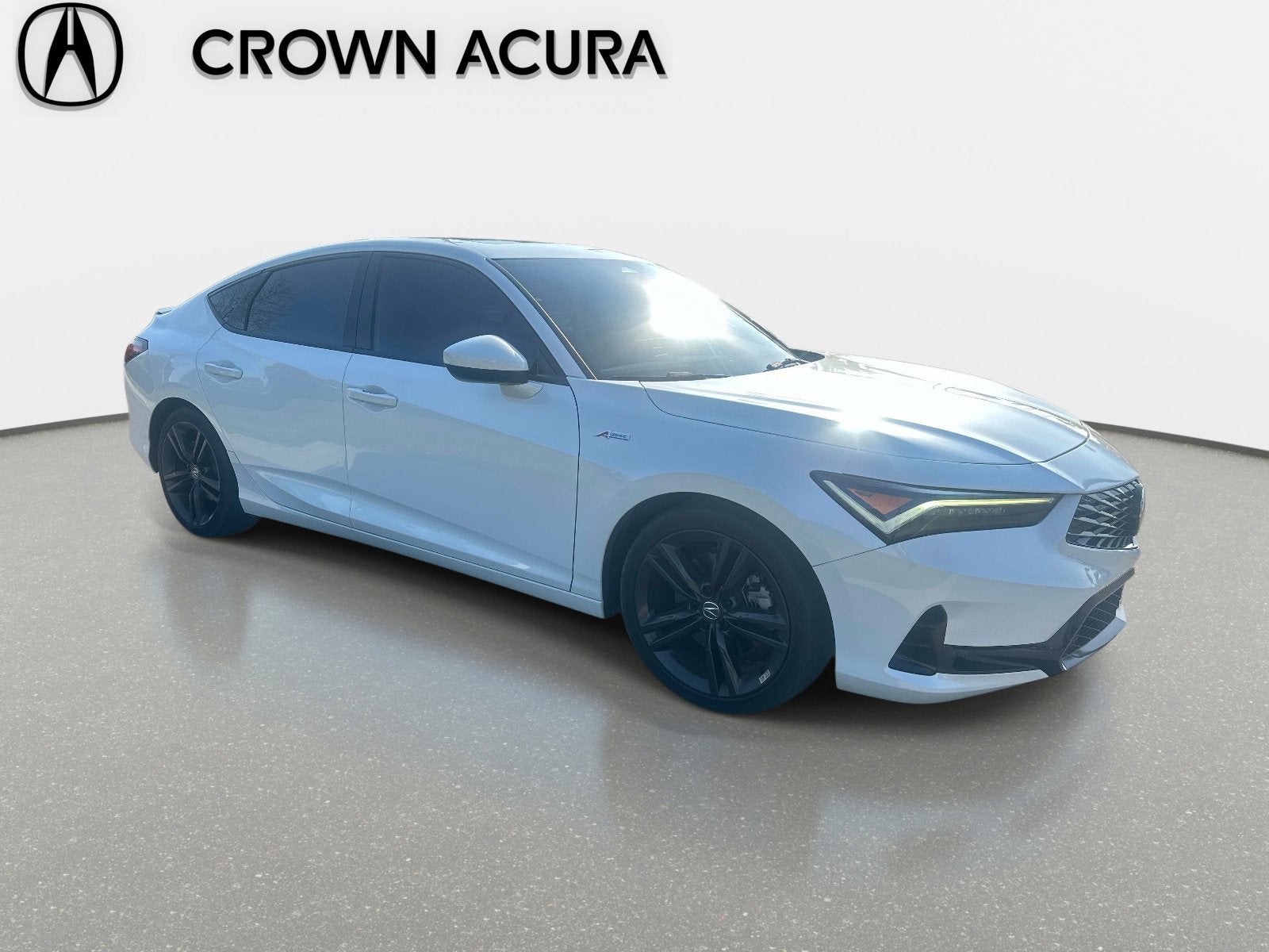 2023 Acura Integra w/A-Spec Package