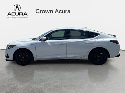 2026 Acura Integra w/A-Spec Package
