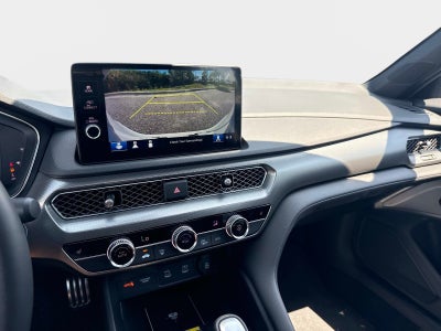 2026 Acura Integra w/A-Spec Package