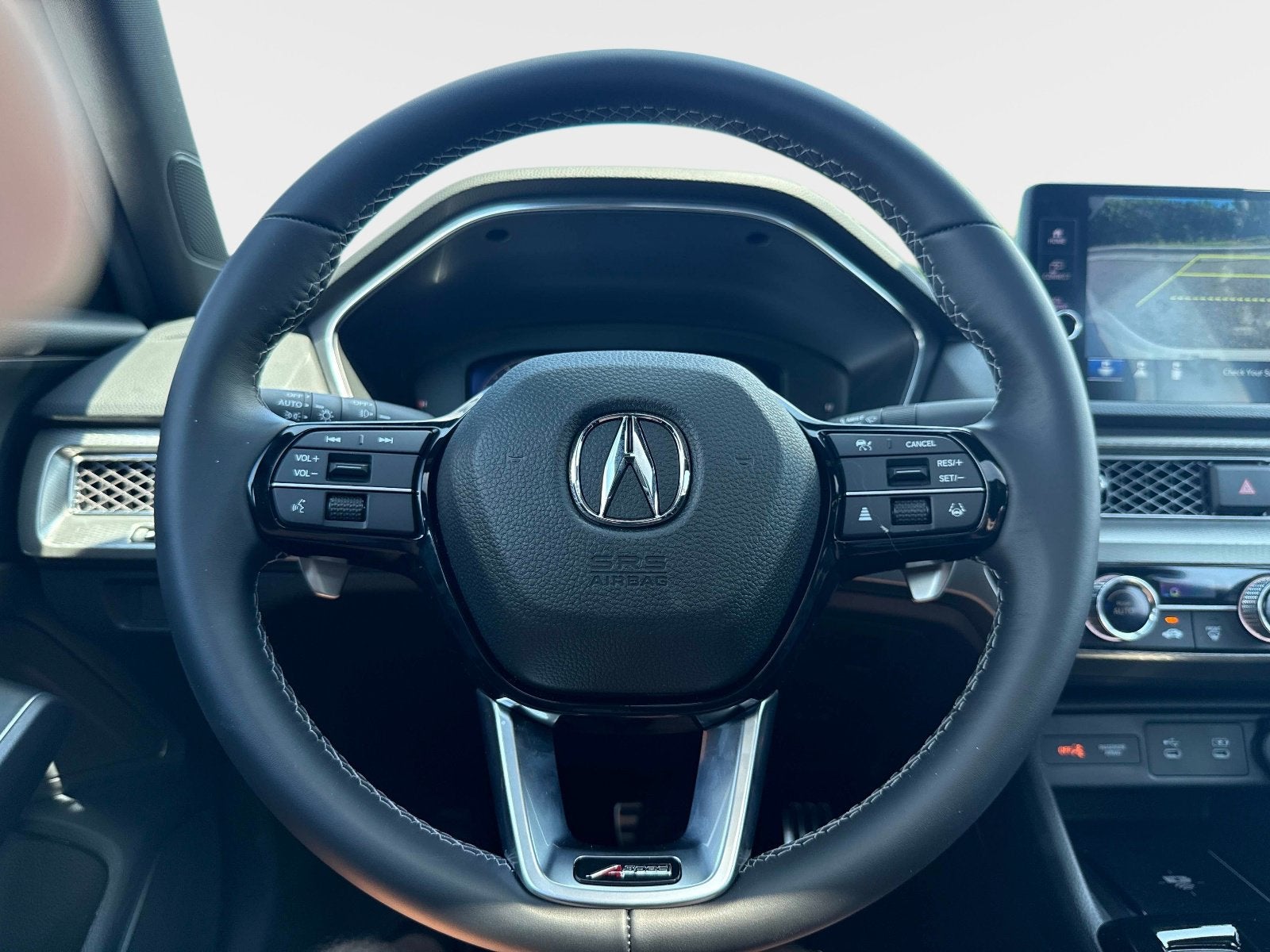 2026 Acura Integra w/A-Spec Package