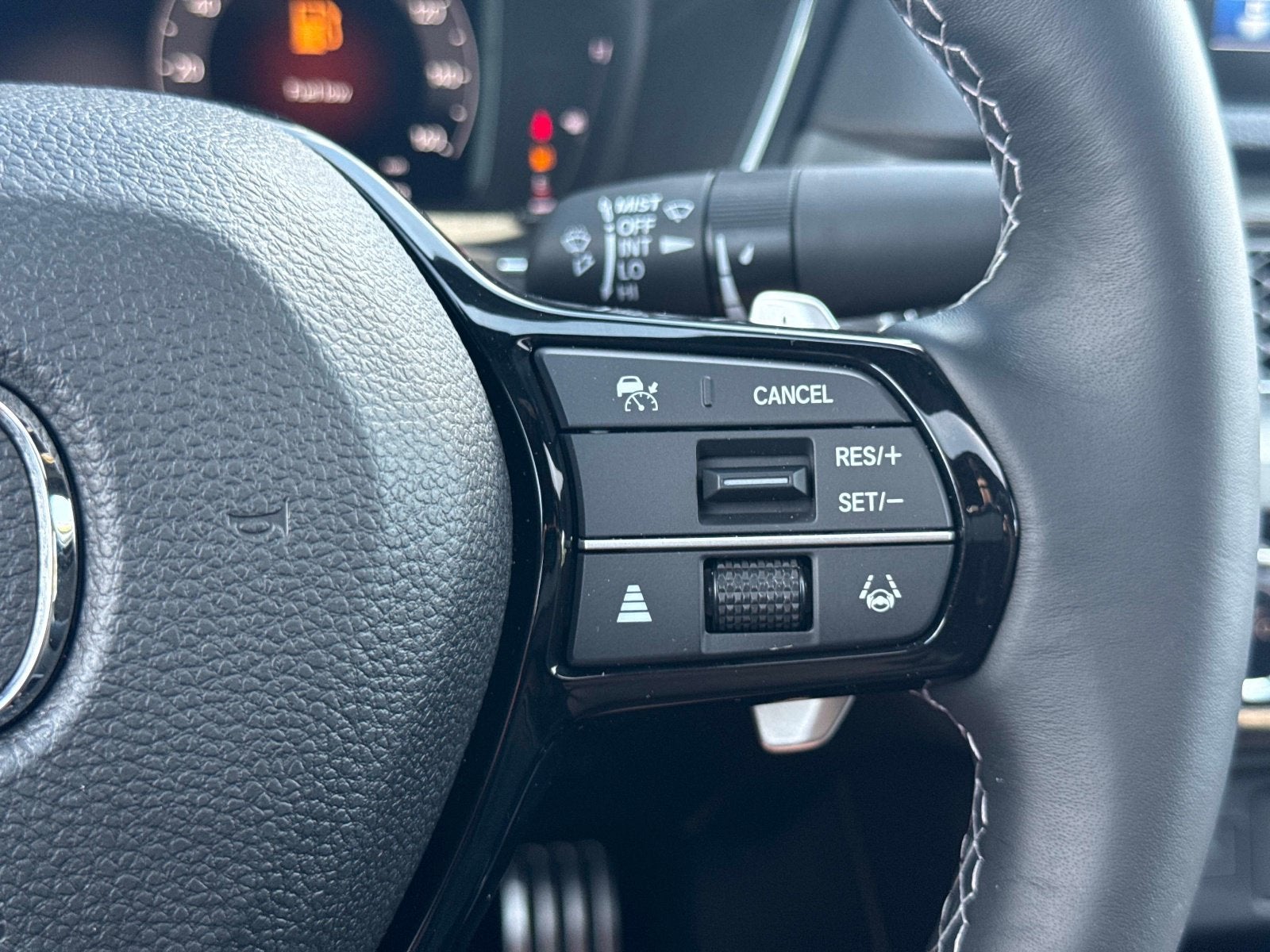 2026 Acura Integra w/A-Spec Package