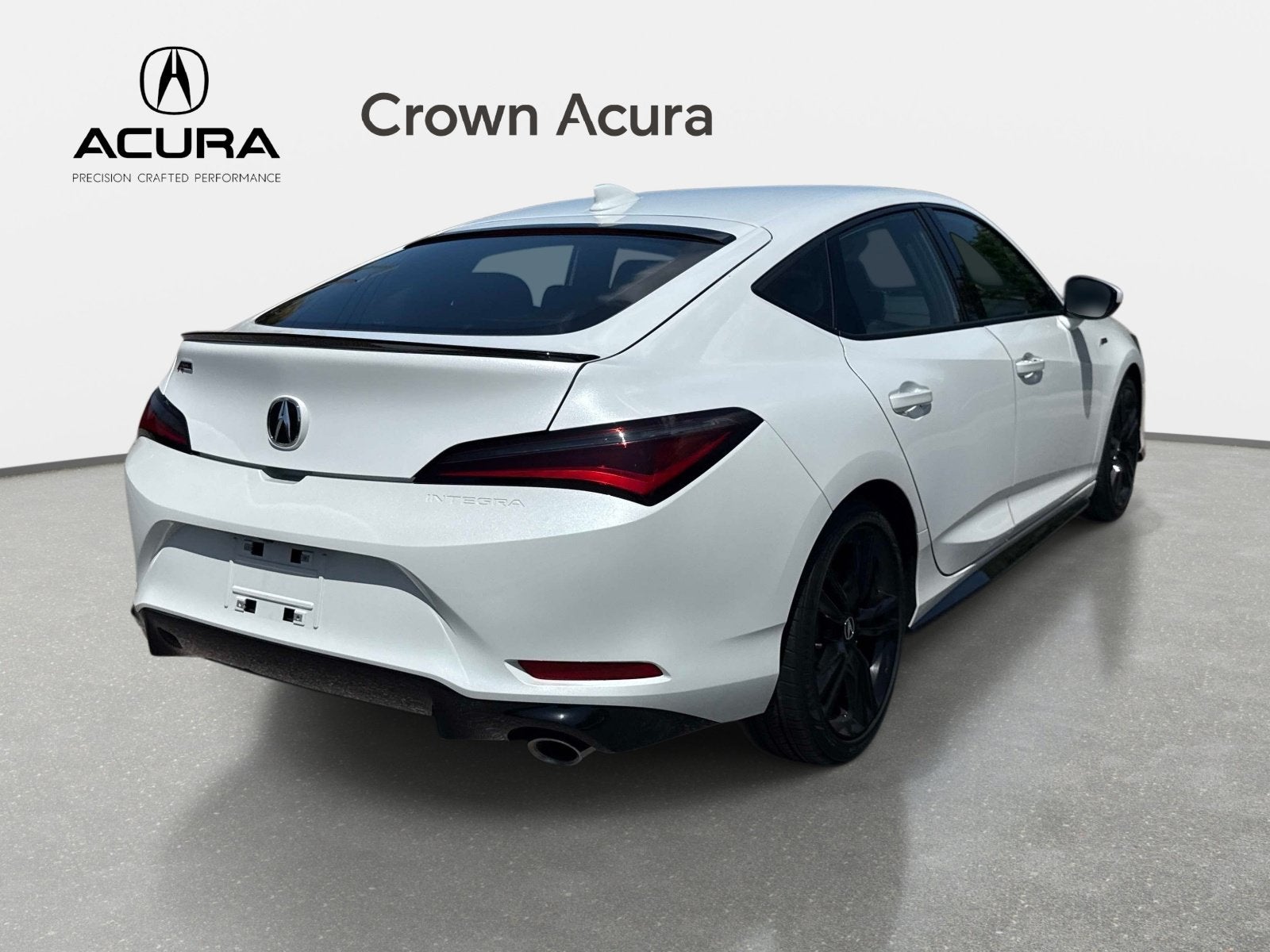2026 Acura Integra w/A-Spec Package