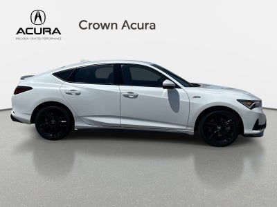 2026 Acura Integra w/A-Spec Package