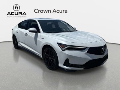2026 Acura Integra w/A-Spec Package