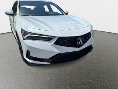 2026 Acura Integra w/A-Spec Package