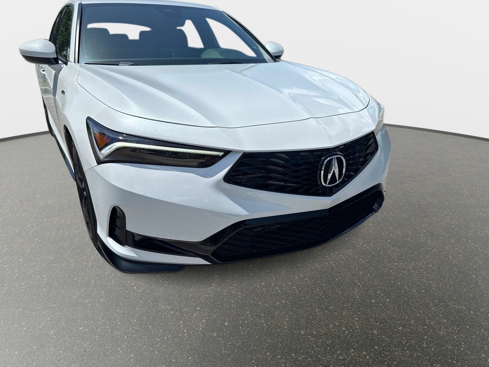 2026 Acura Integra w/A-Spec Package