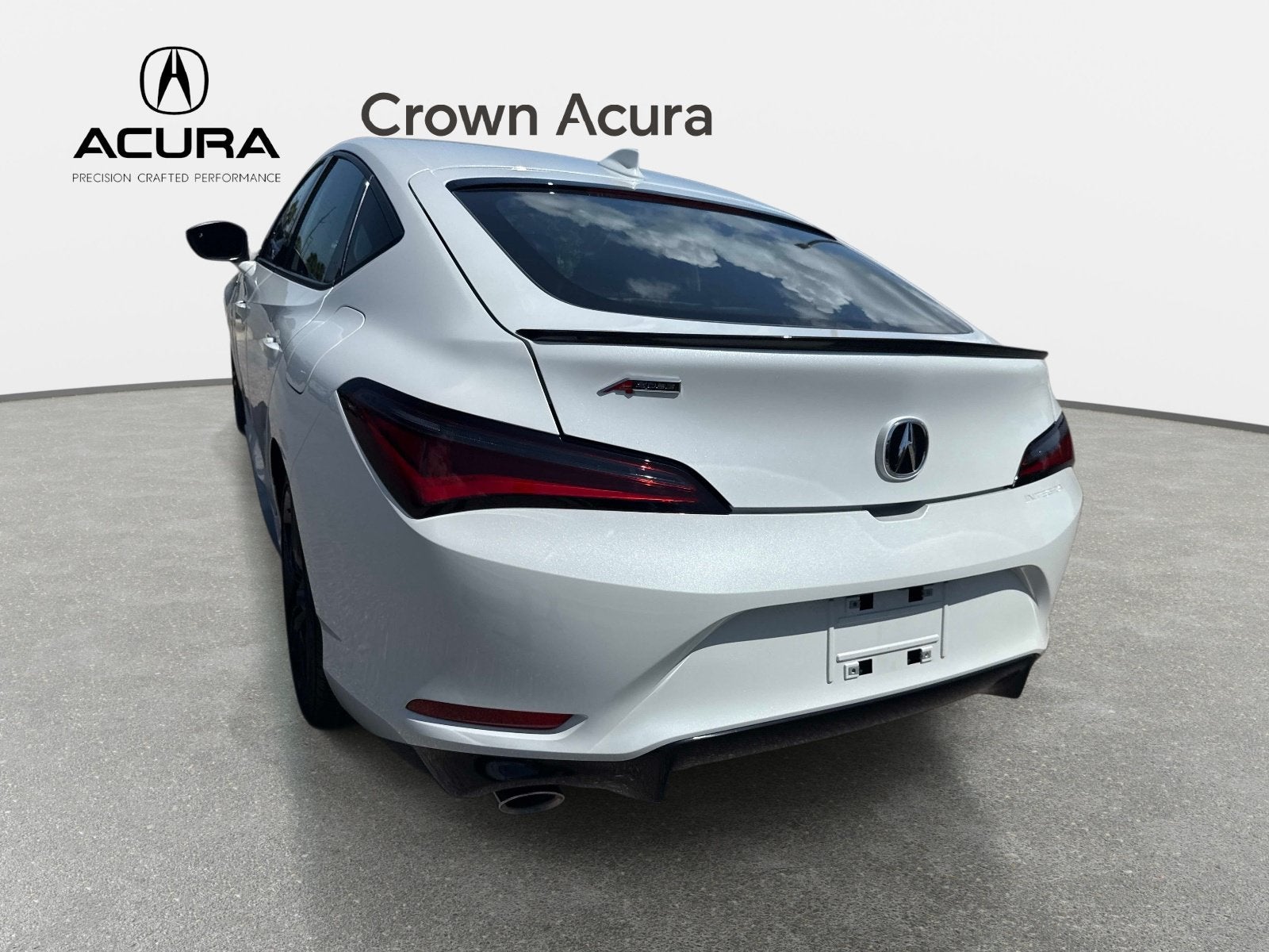 2026 Acura Integra w/A-Spec Package