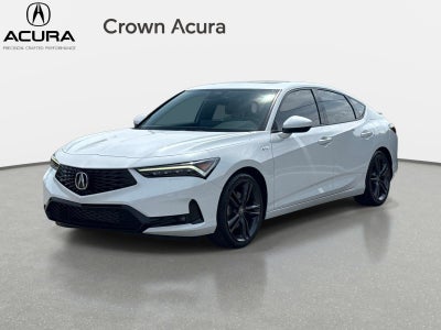 2023 Acura Integra w/A-Spec Package
