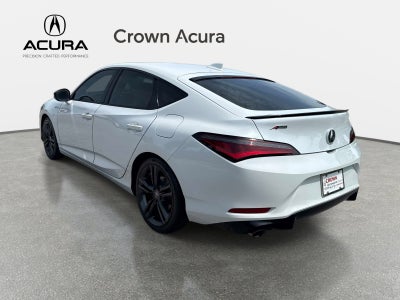 2023 Acura Integra w/A-Spec Package