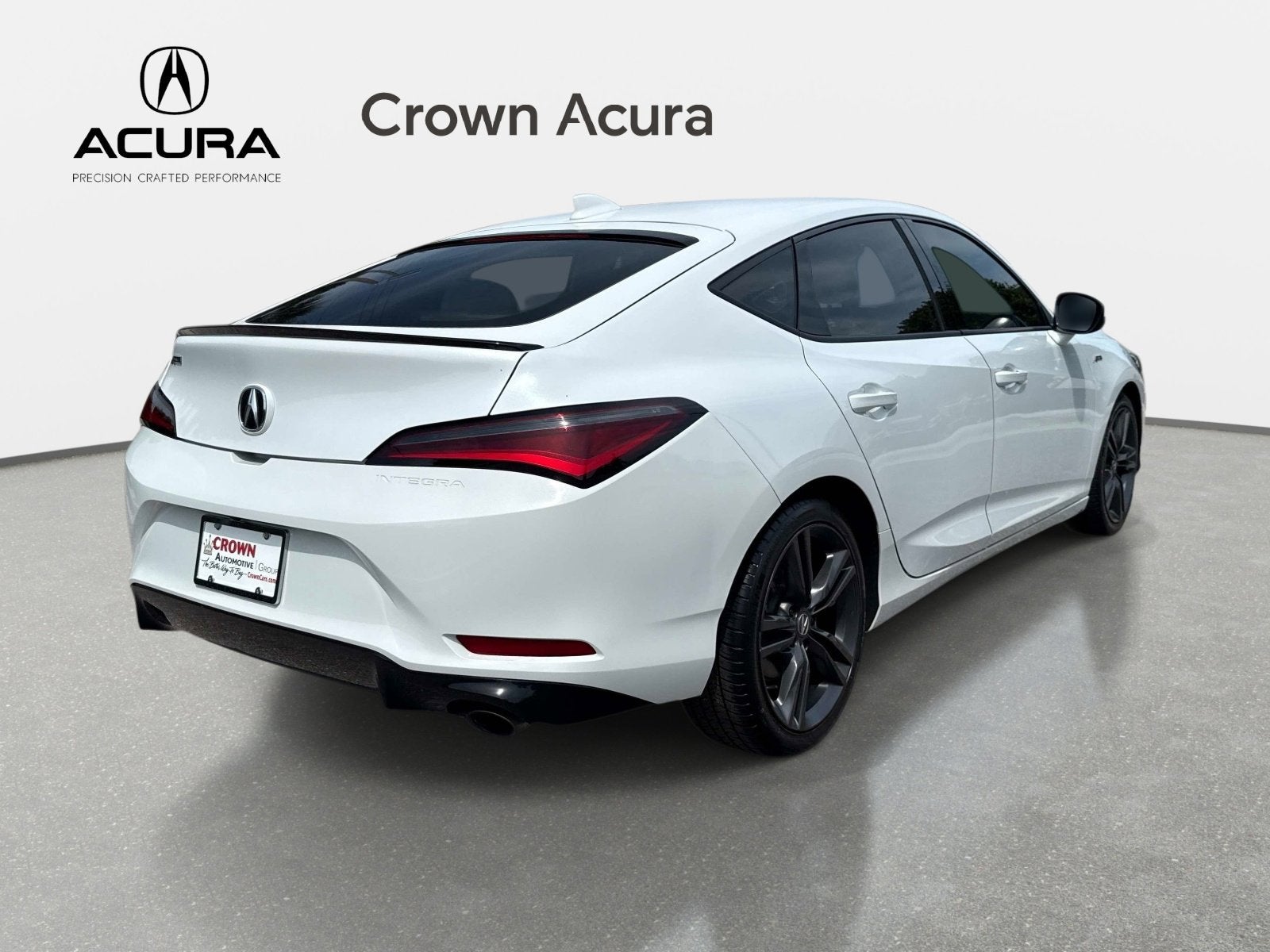 2023 Acura Integra w/A-Spec Package