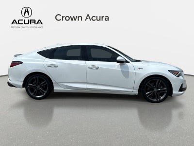 2023 Acura Integra w/A-Spec Package