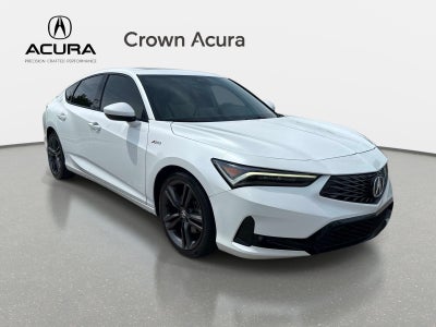 2023 Acura Integra w/A-Spec Package