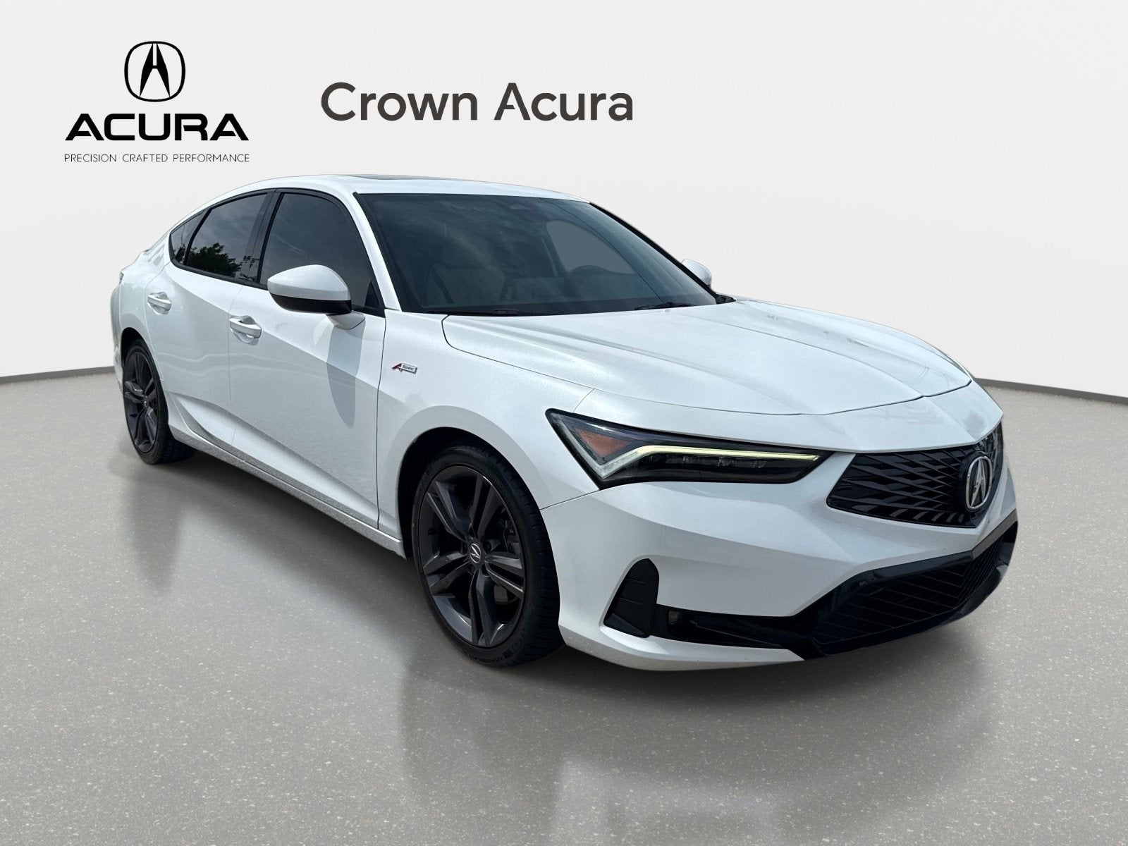 2023 Acura Integra w/A-Spec Package