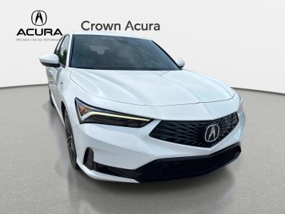 2023 Acura Integra w/A-Spec Package