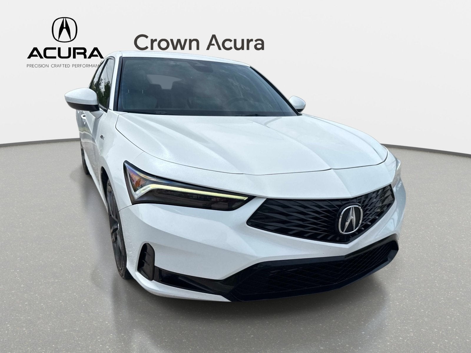 2023 Acura Integra w/A-Spec Package